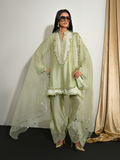 The Palm Chic Suit