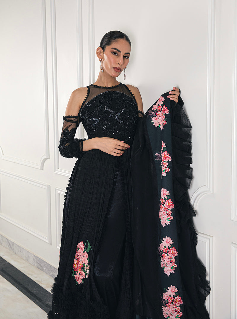 black dahlia dress The Dahlia Dress