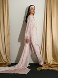 The Dusky Petal Suit