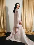 The Dusky Petal Suit