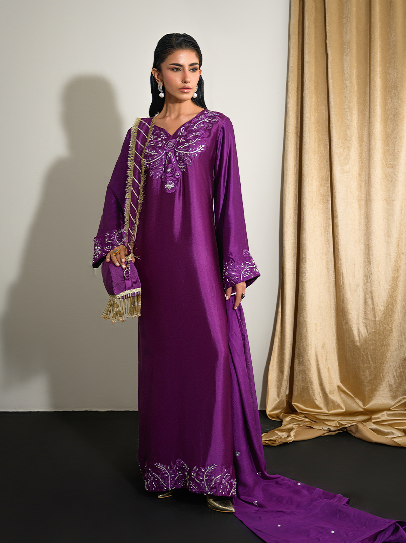 The Lulu Kaftan