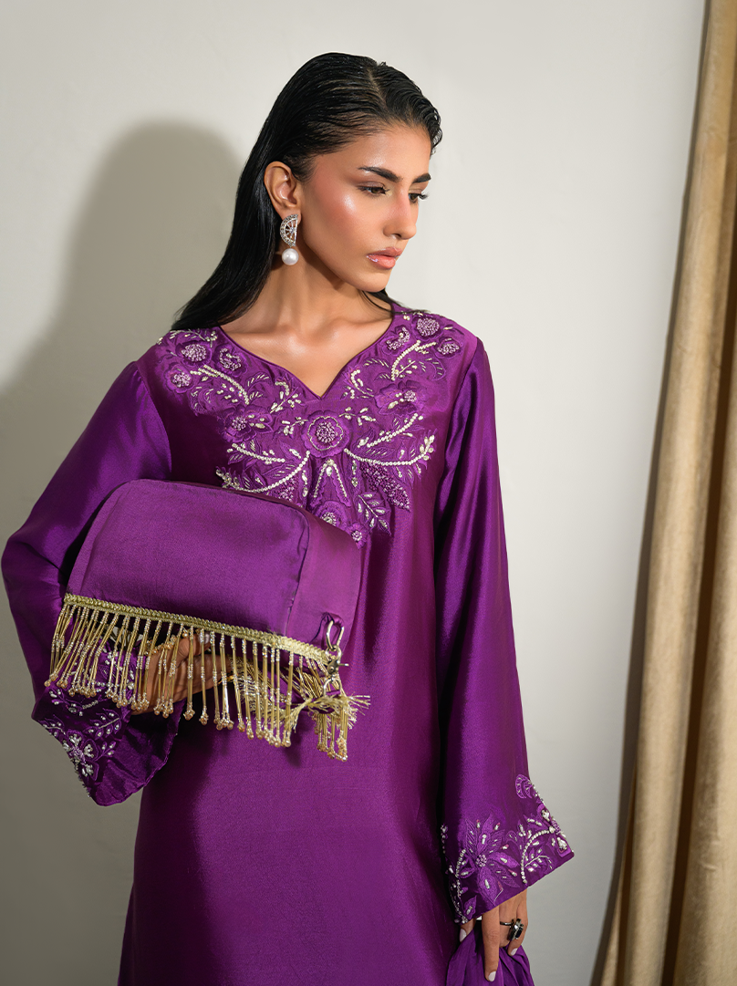 The Lulu Kaftan