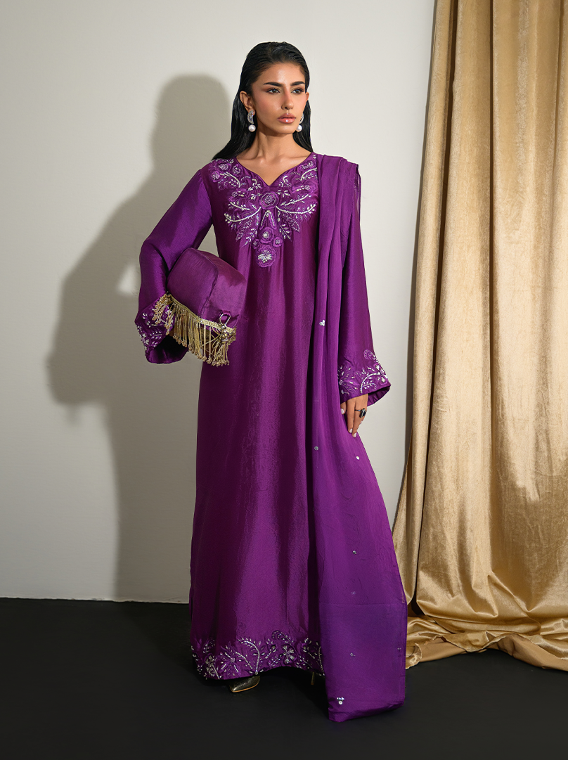 The Lulu Kaftan