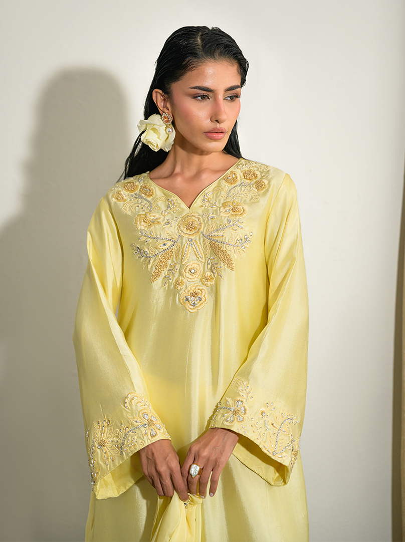 The Lulu Kaftan