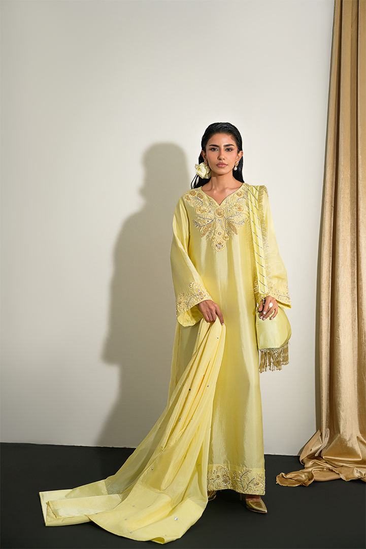 The Lulu Kaftan
