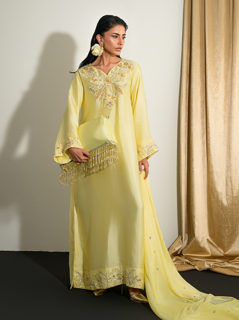 The Lulu Kaftan