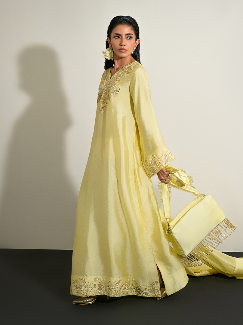 The Lulu Kaftan