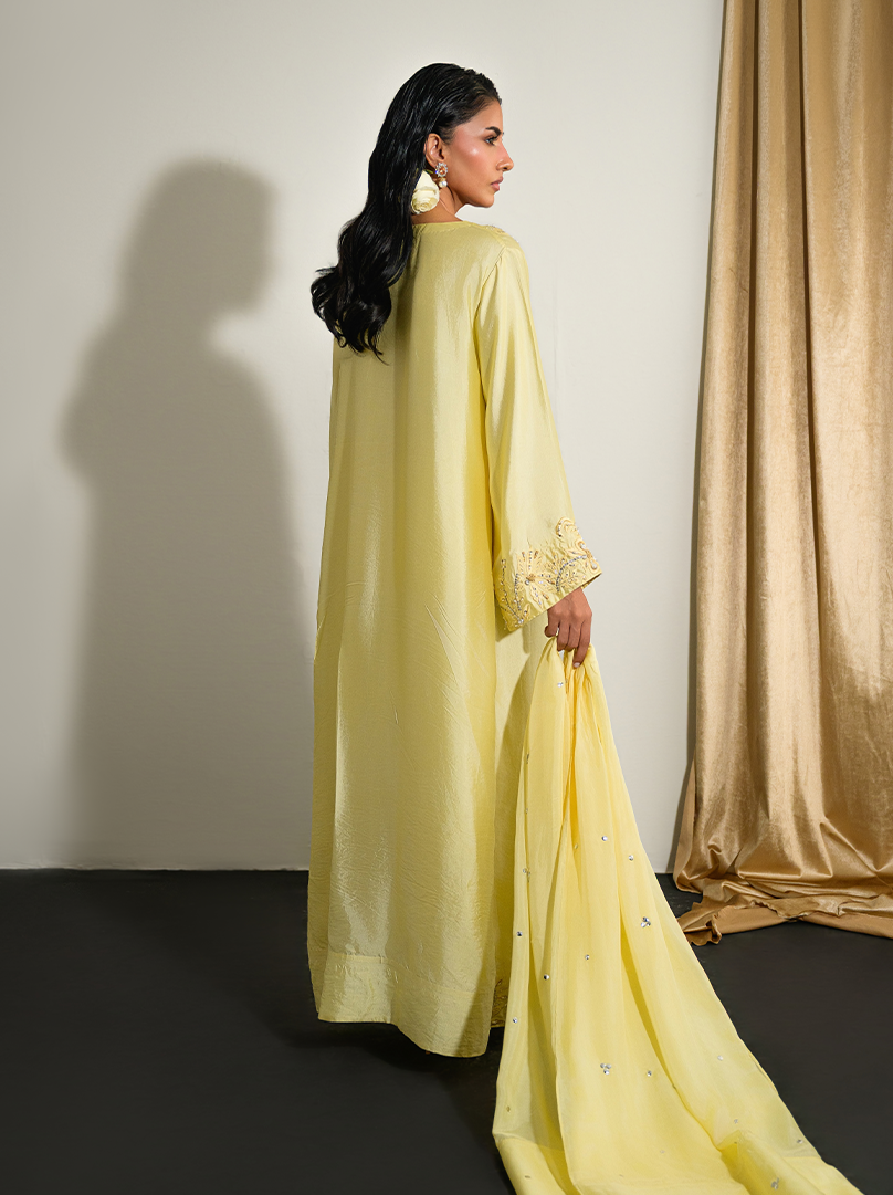 The Lulu Kaftan