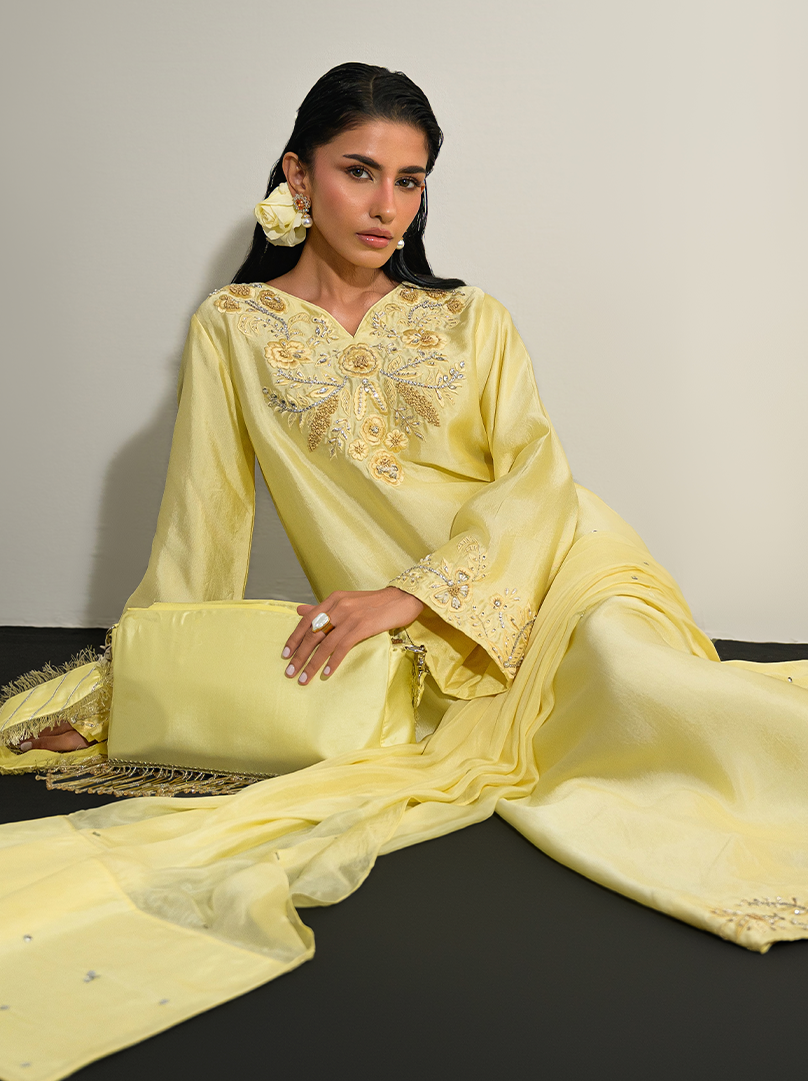 The Lulu Kaftan