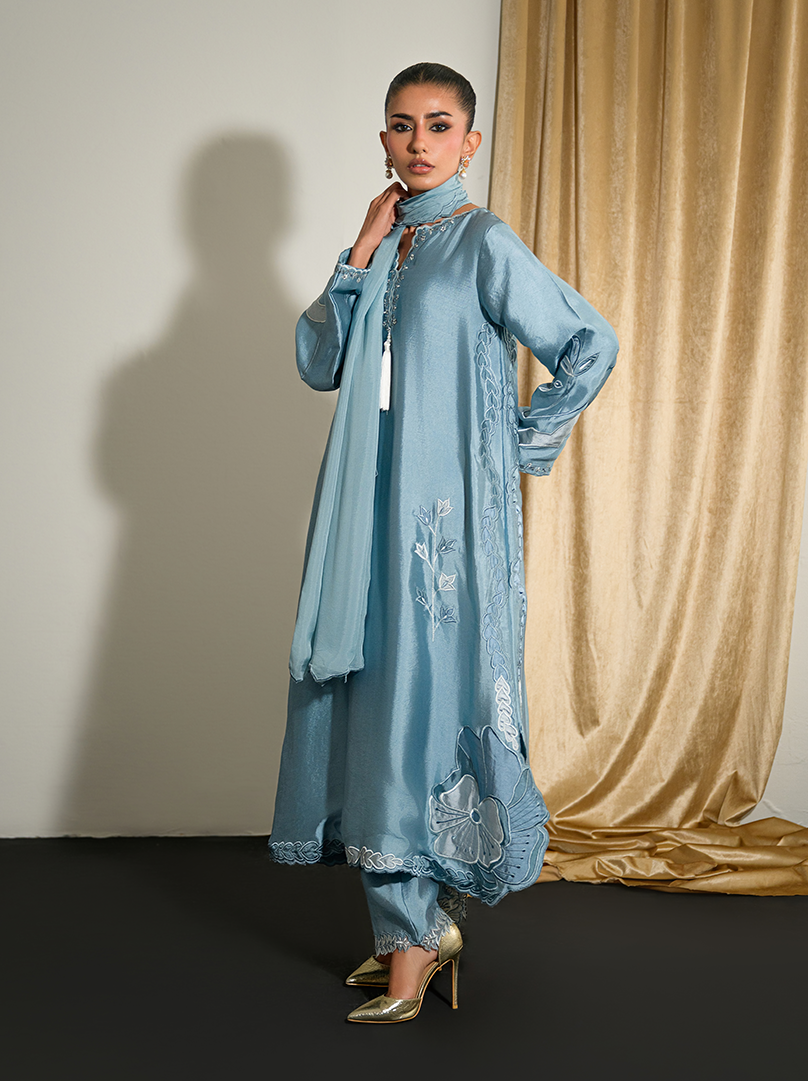 The Stella Suit