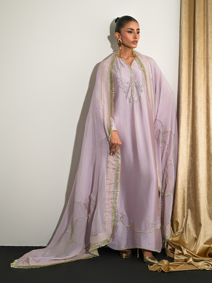 The AMNA Kaftan