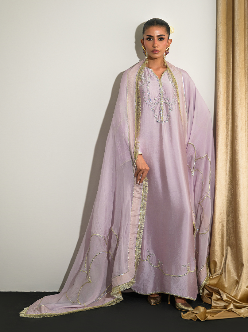 The AMNA Kaftan