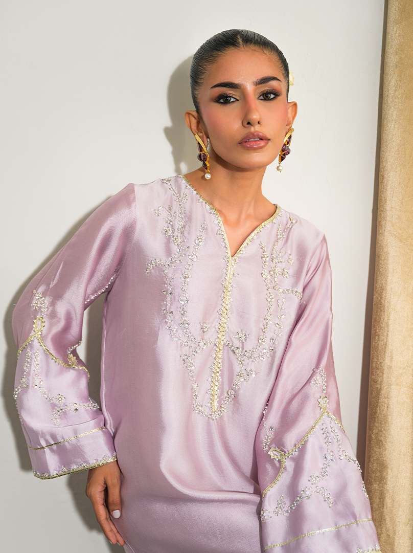 The AMNA Kaftan