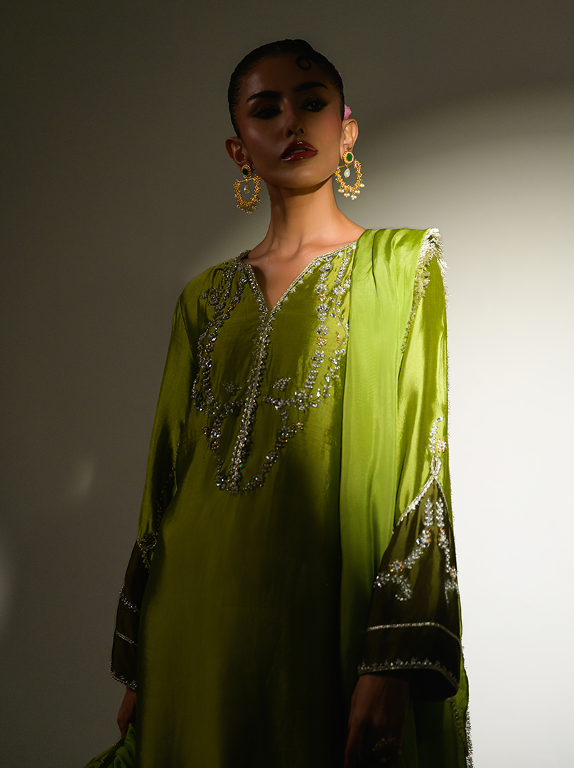 The AMNA Kaftan