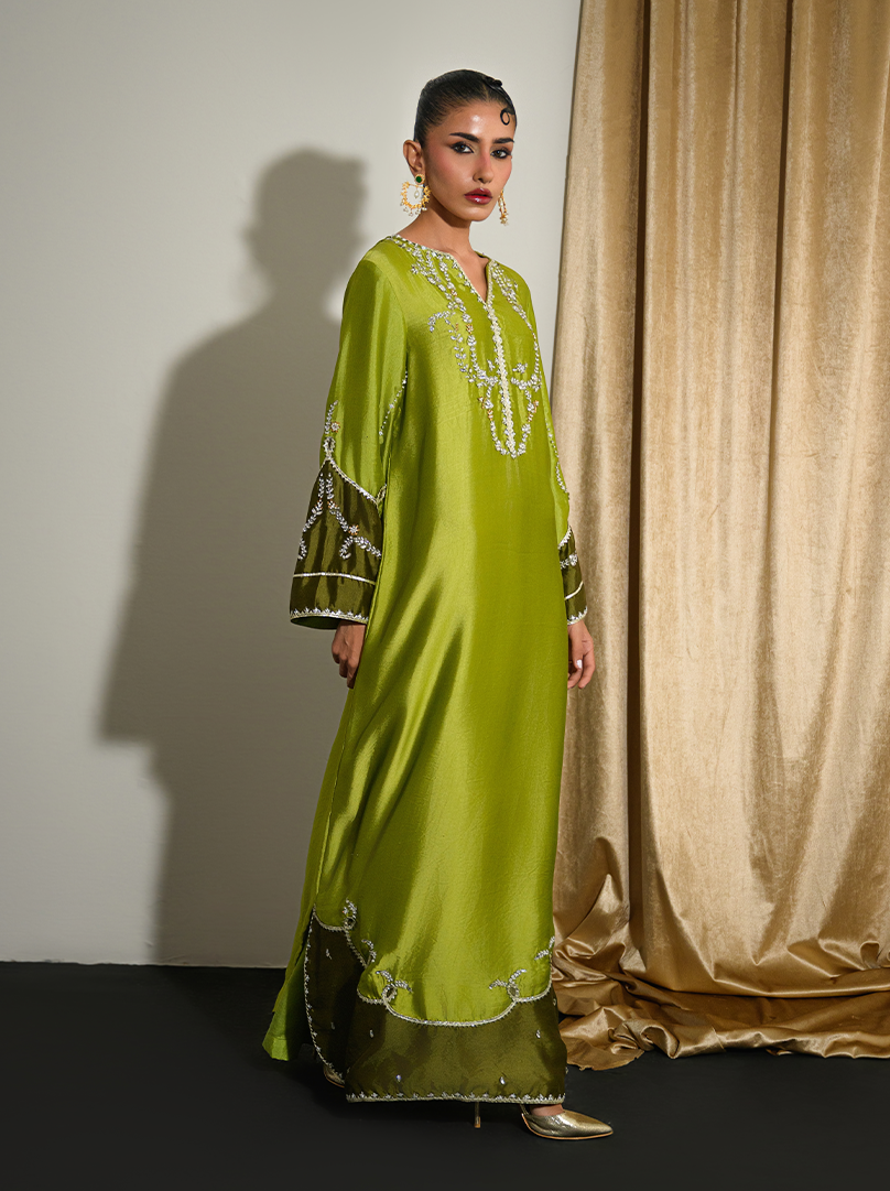 The AMNA Kaftan