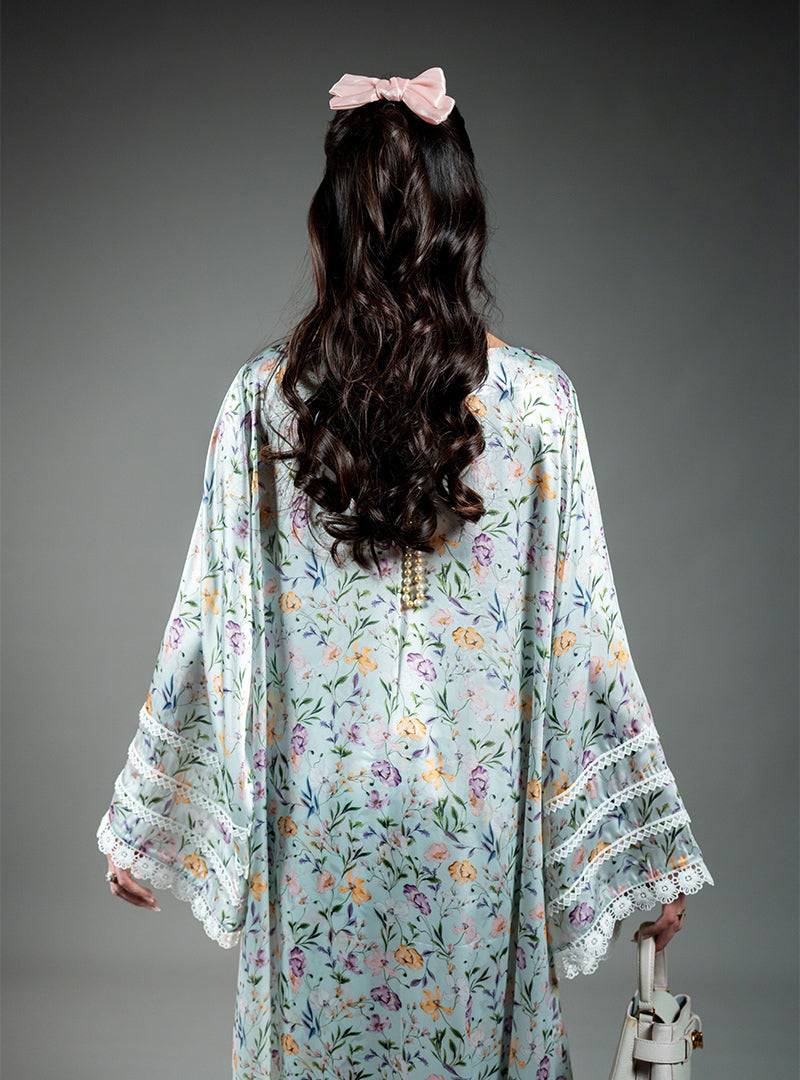 Poppy Kaftan