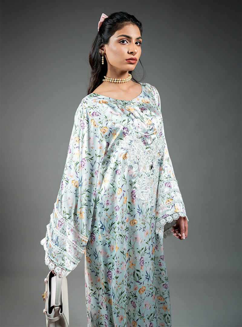 Poppy Kaftan